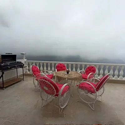 ویلا یک خوابه کوهی