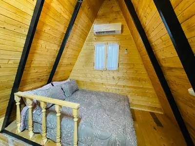 کلبه يک خوابه جنگلی دليزه ٣