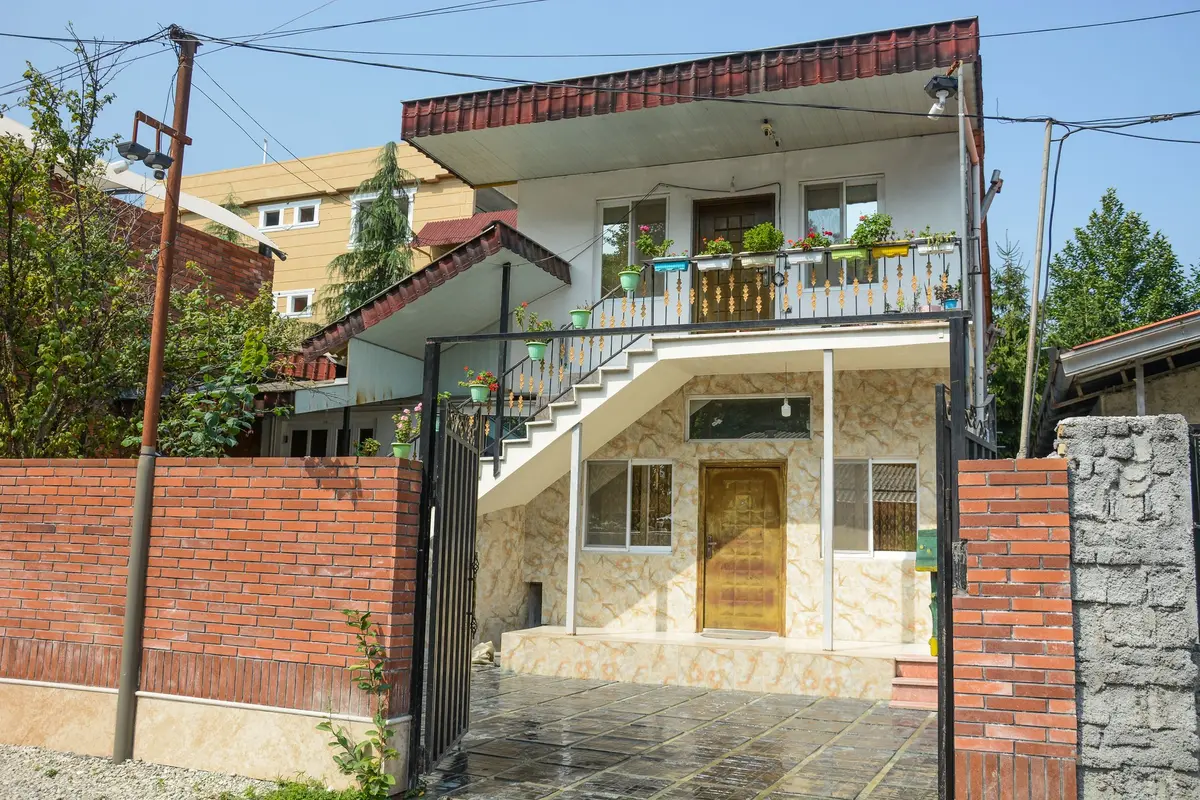 ویلا دوخوابه ماه جنگل