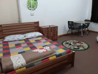 مجتمع اقامتی آسمانسرا - واحد ۱