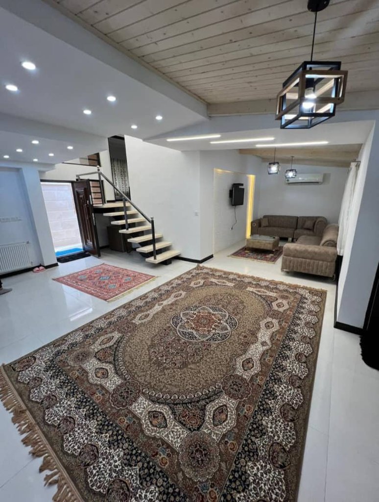 دوخوابه ساحلی استخردار آبگرم خاطره