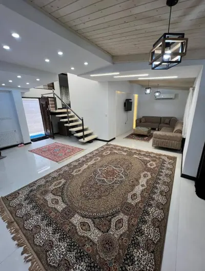 ویلا دوخوابه ساحلی استخردار آبگرم خاطره