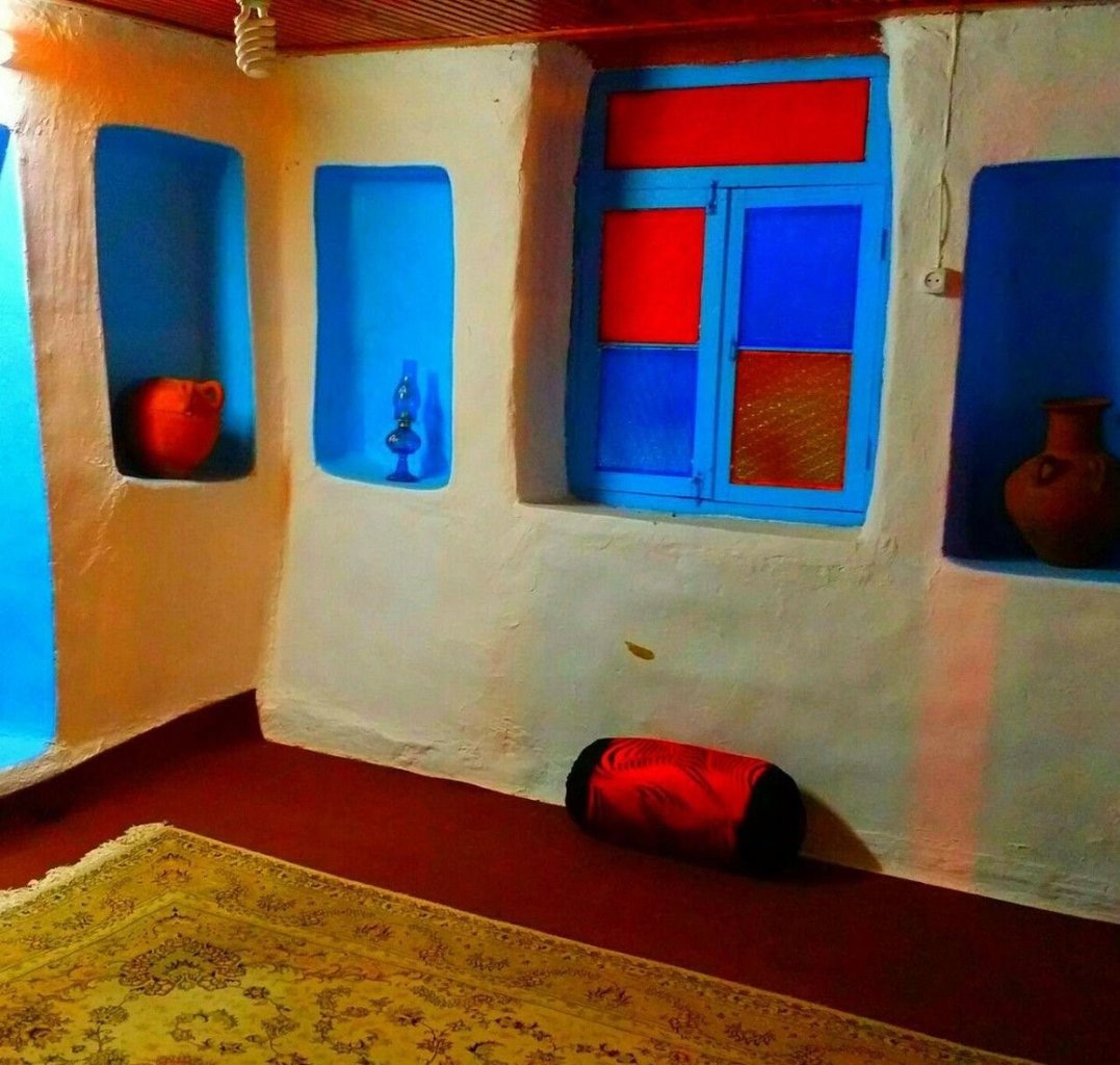 بوم گردی باغچه مريم - واحد ٣ - 11