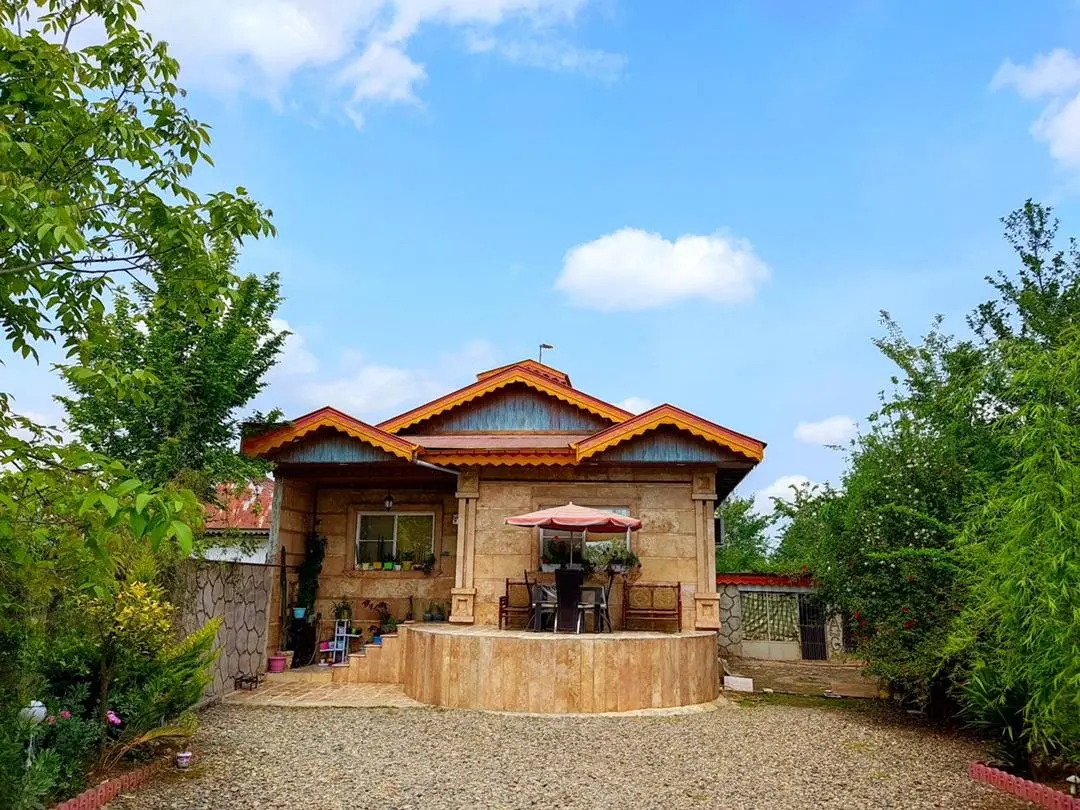 دوخوابه جنگلی عرشیا