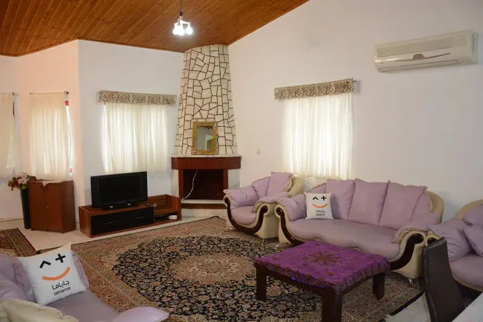 ویلا دوخوابه ساحلی چشمه