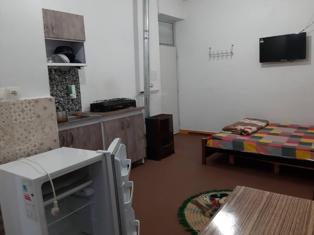 آسمانسرا - واحد ۱