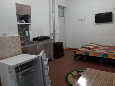 مجتمع اقامتی آسمانسرا - واحد ۱