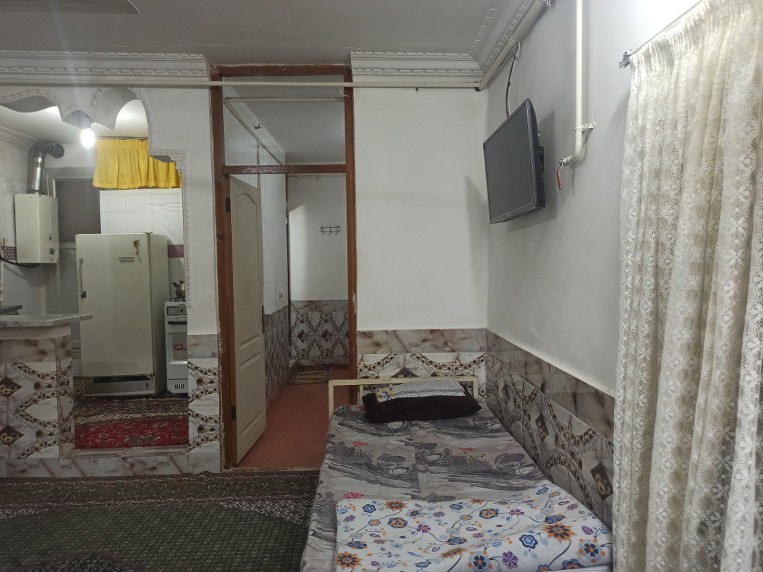 یک خوابه حافظ ٤