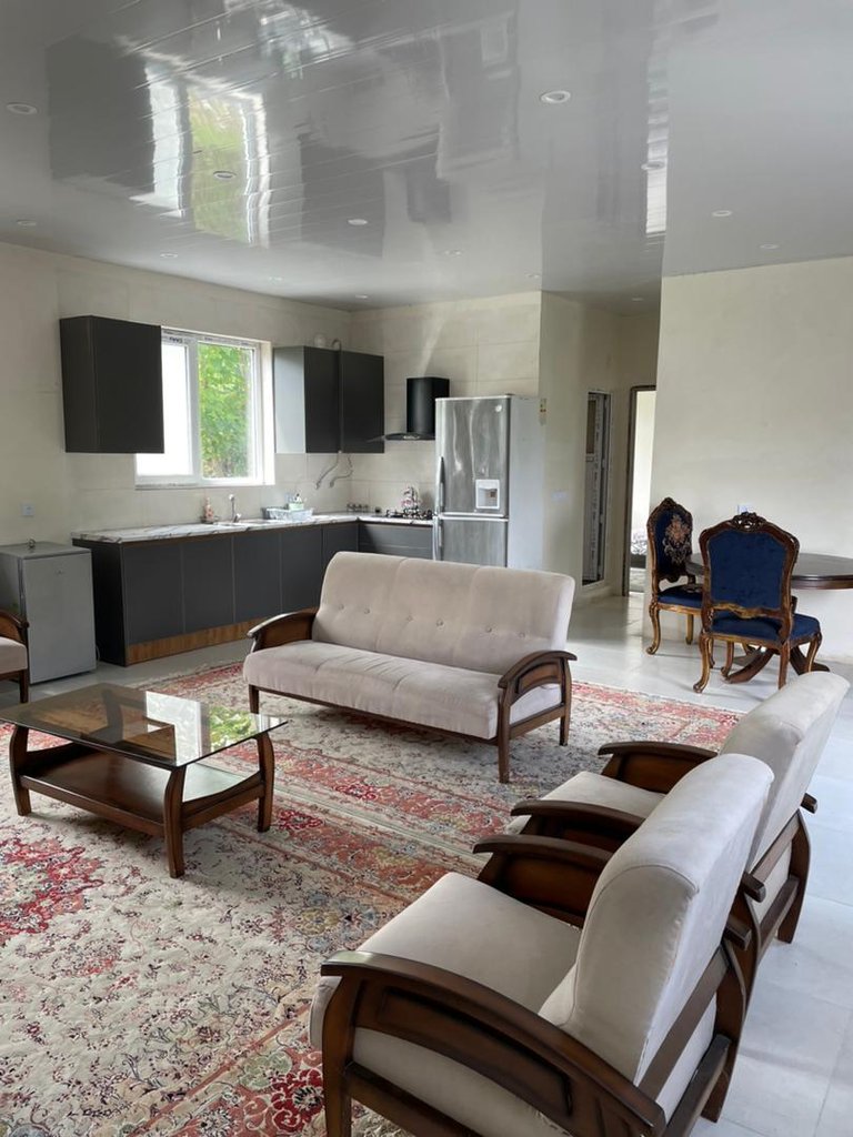 دوخوابه جنگلی بهشت باستان ٢