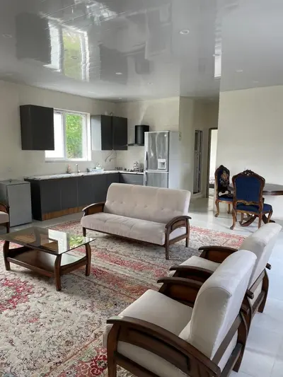 ویلا دوخوابه جنگلی بهشت باستان ٢