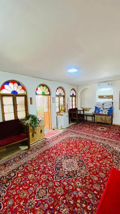اقامتگاه سنتی صالحی 2 - واحد پنچ دری پایین