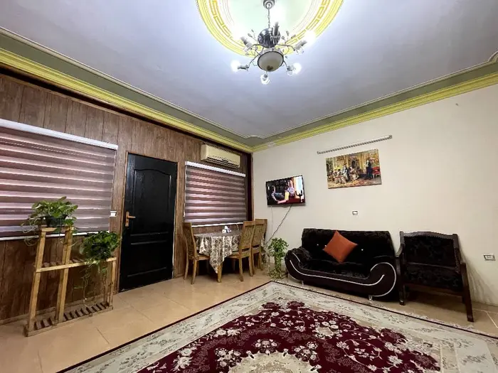 آپارتمان دوخوابه ساحلی رضایی 6