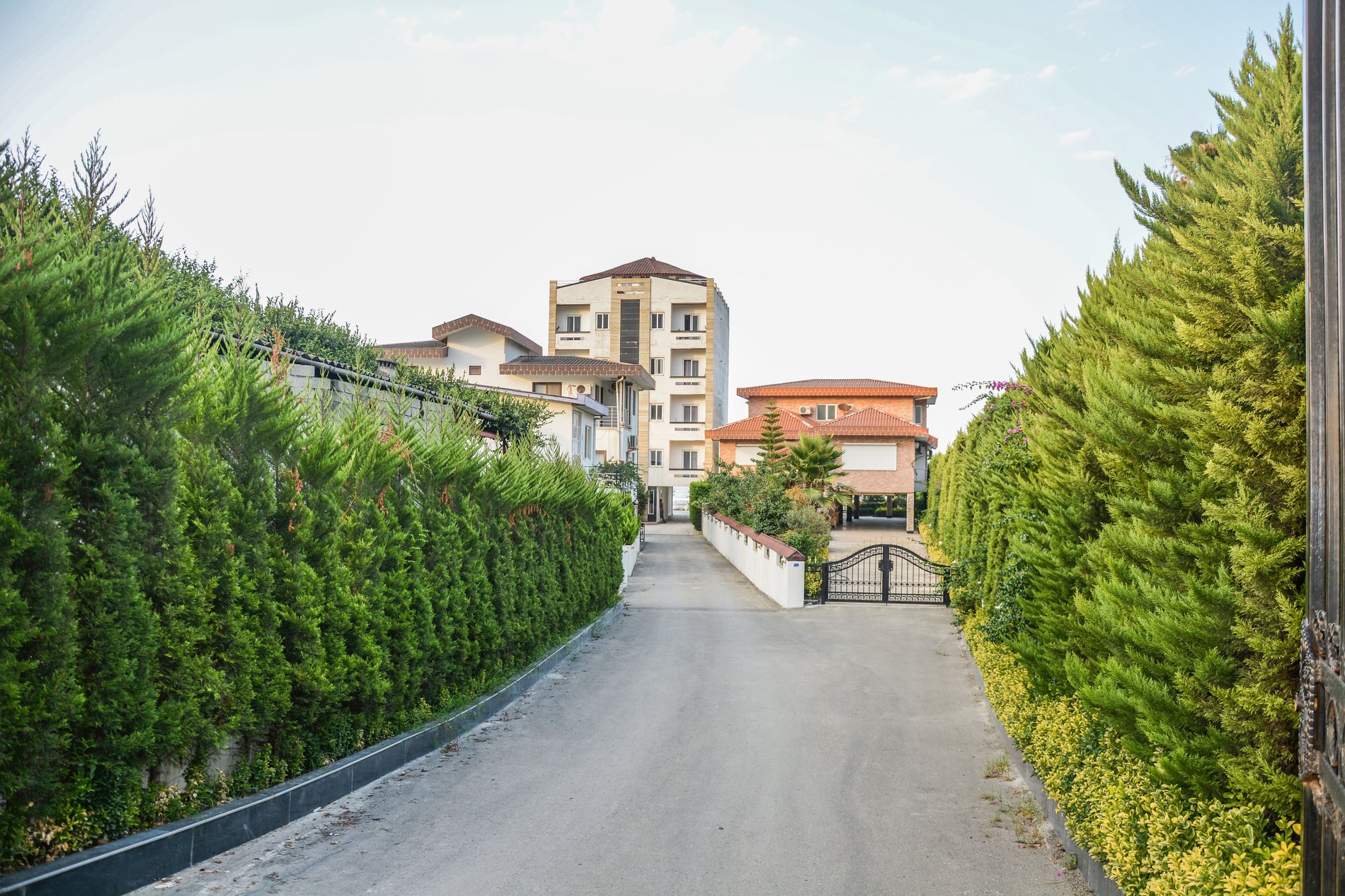 آپارتمان دوخوابه ساحلی کاکتوس واحد 6