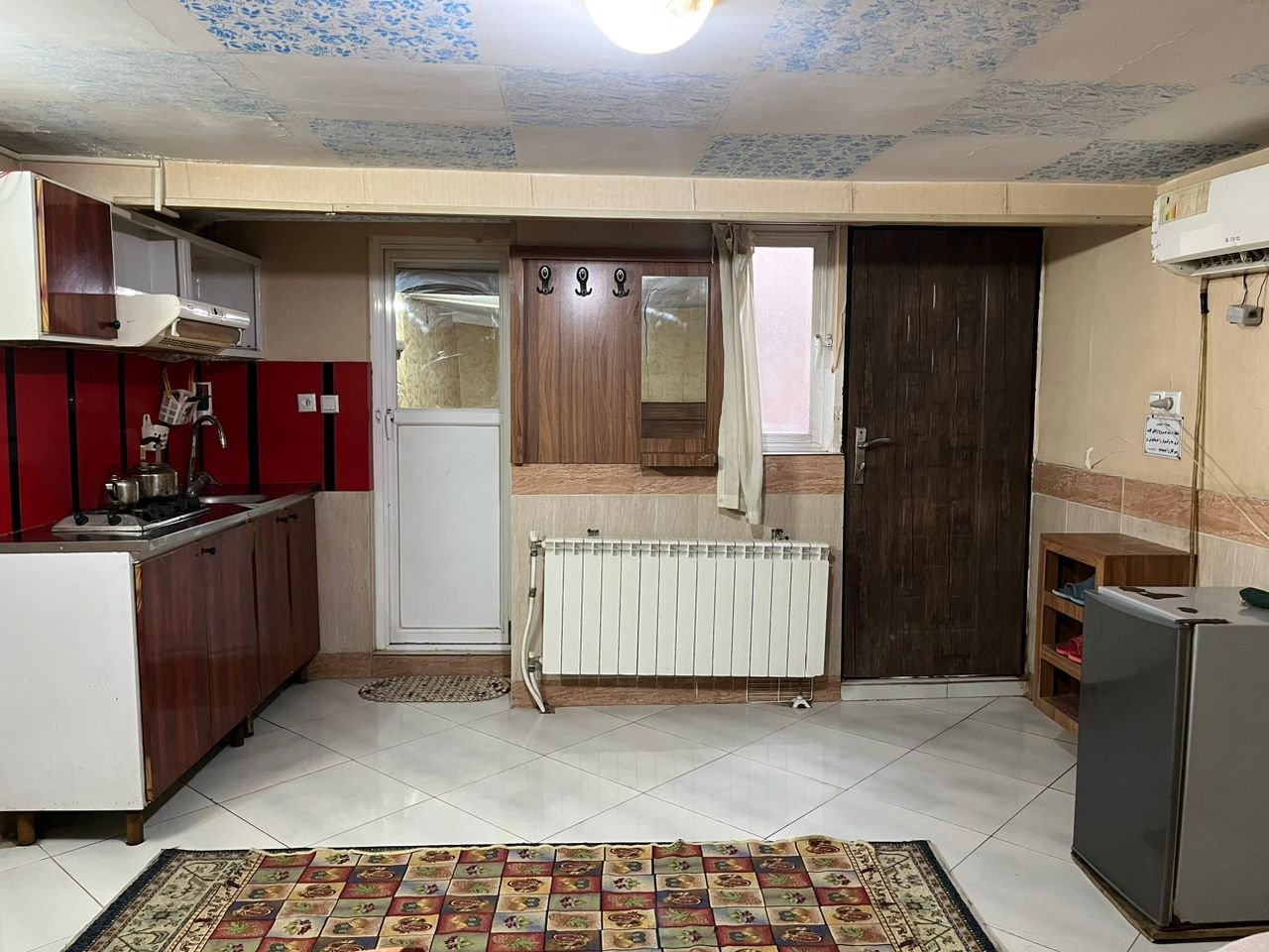 سوئیت موسوی - واحد چهارتخته 105