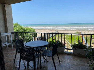 آپارتمان یک خوابه ساحلی ١٧ شهريور