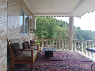 ویلا یک خوابه جنگلی رها 1