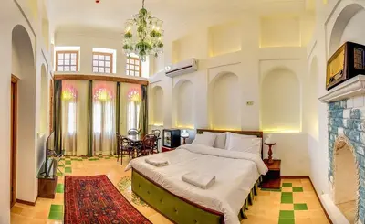 اقامتگاه سنتی كرياس - واحد سه تخته استاندارد 3