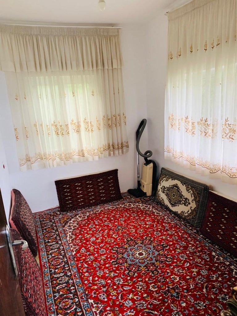 يک خوابه جنگلی شیرین