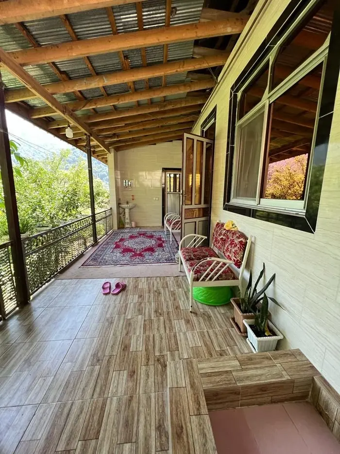 ویلا یک خوابه گنذر - 11