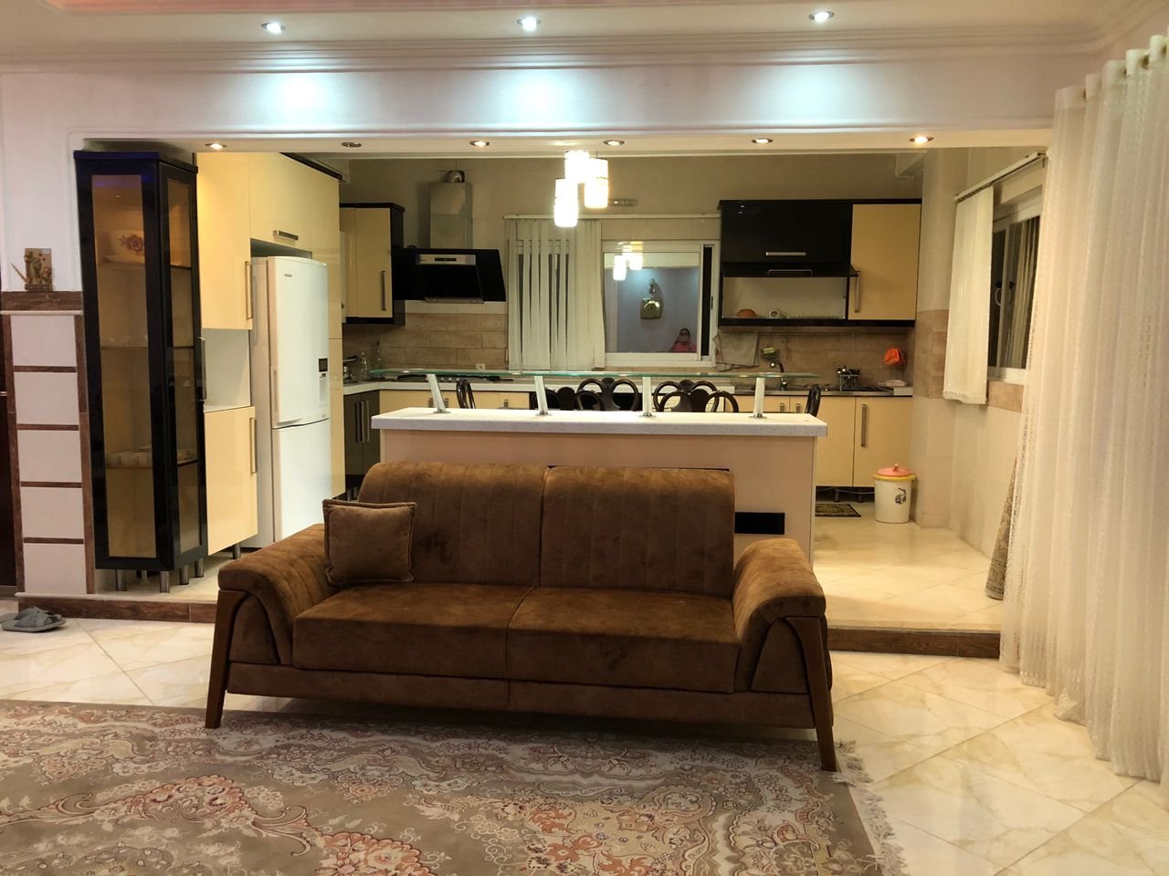 آپارتمان دوخوابه رایان 4