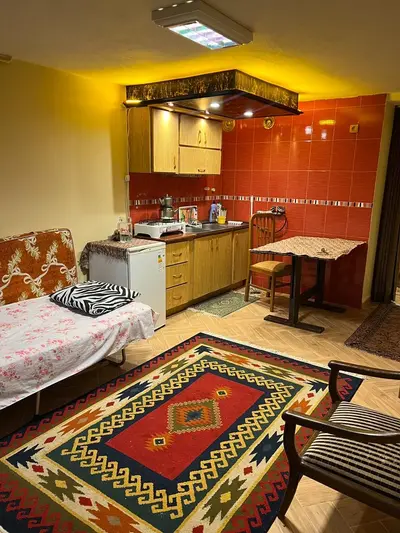 سوئیت یک خوابه ساحلی بنیاد 2