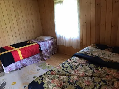 کلبه دوخوابه اسکندری