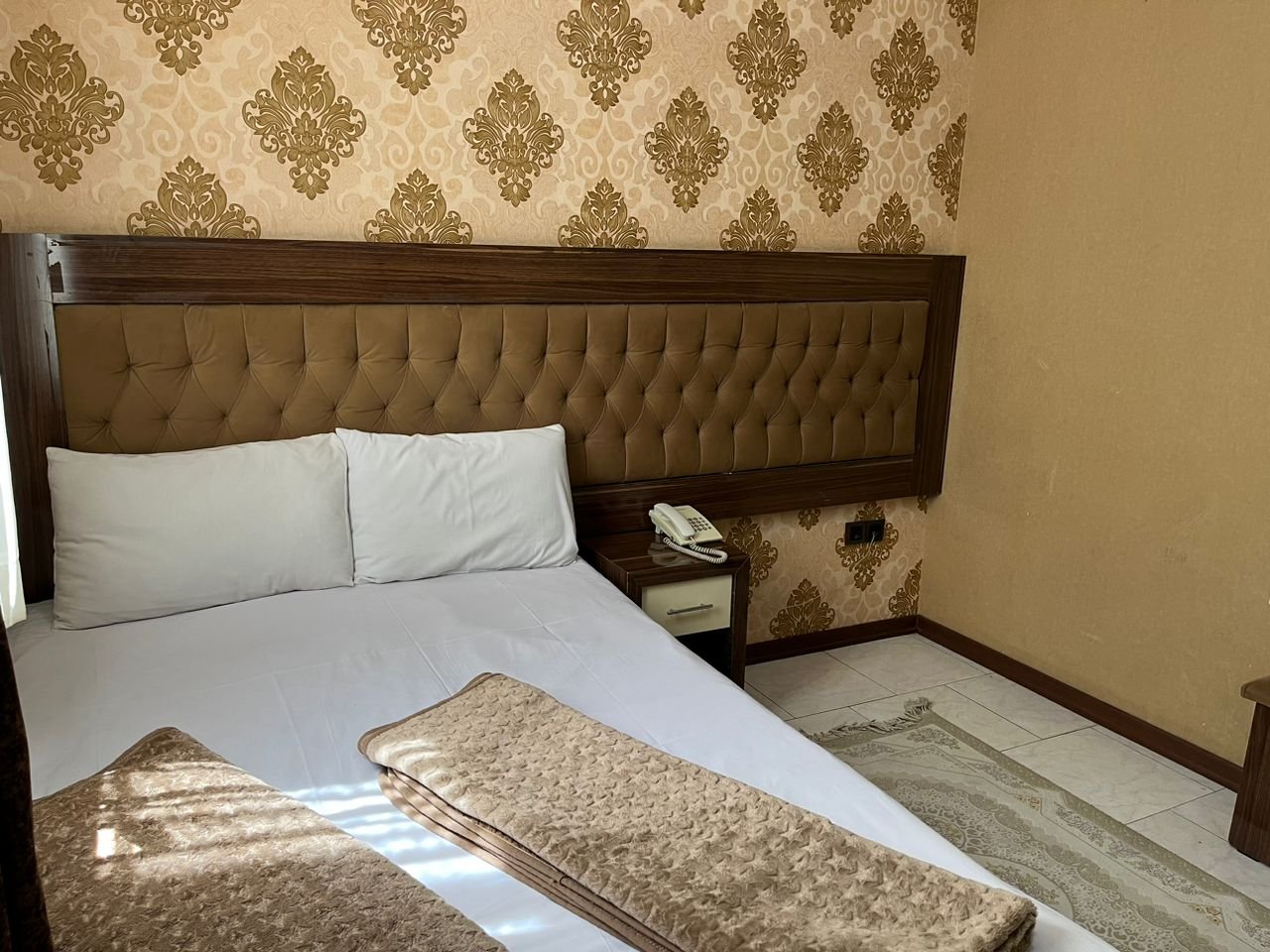 هرمس - واحد دوتخته دابل ۲