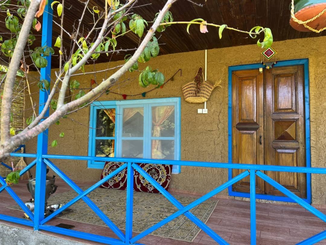 کلبه يك خوابه دایی سهراب