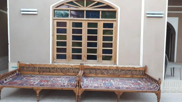 بوم گردی نخلستان باباحاجی - واحد 2