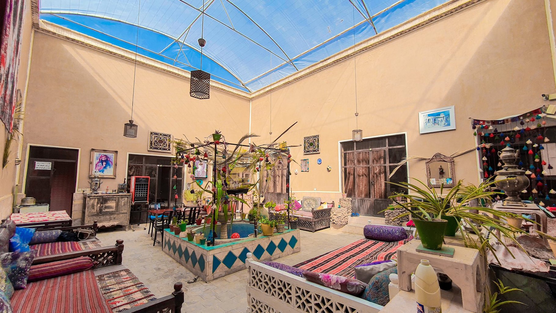 خانه صفا - واحد دوتخته ١٠٥