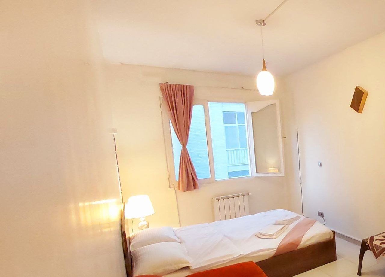 خانه تهران - واحد دابل 2 طالقانی