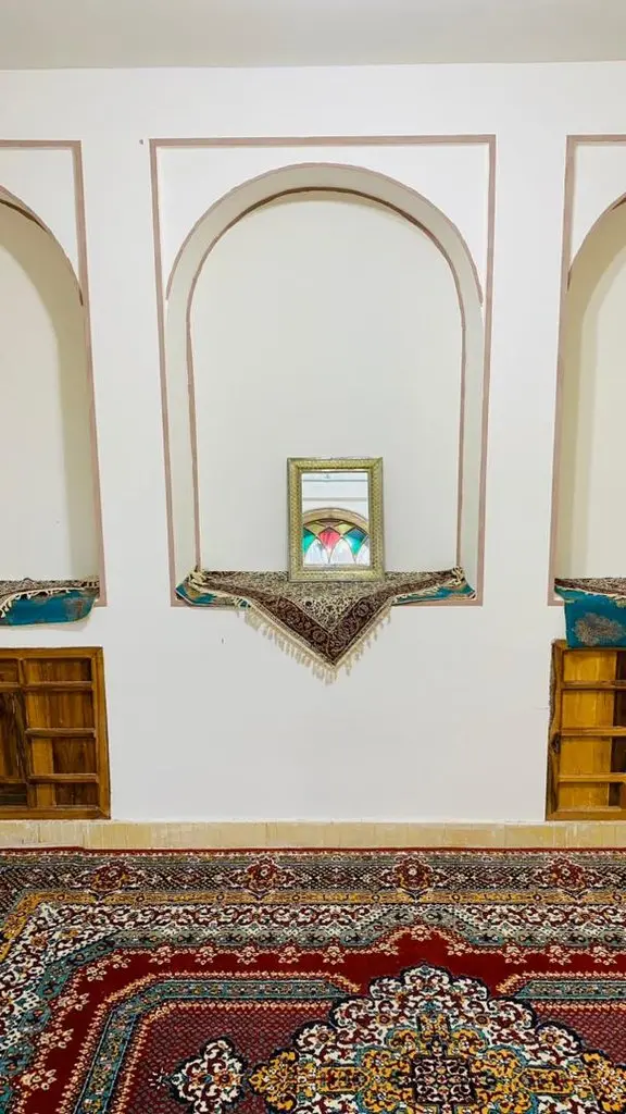 اقامتگاه سنتی صالحی 2 - واحد یک تخته بالا