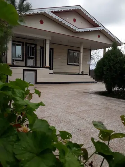 ویلا دوخوابه فرج زاده