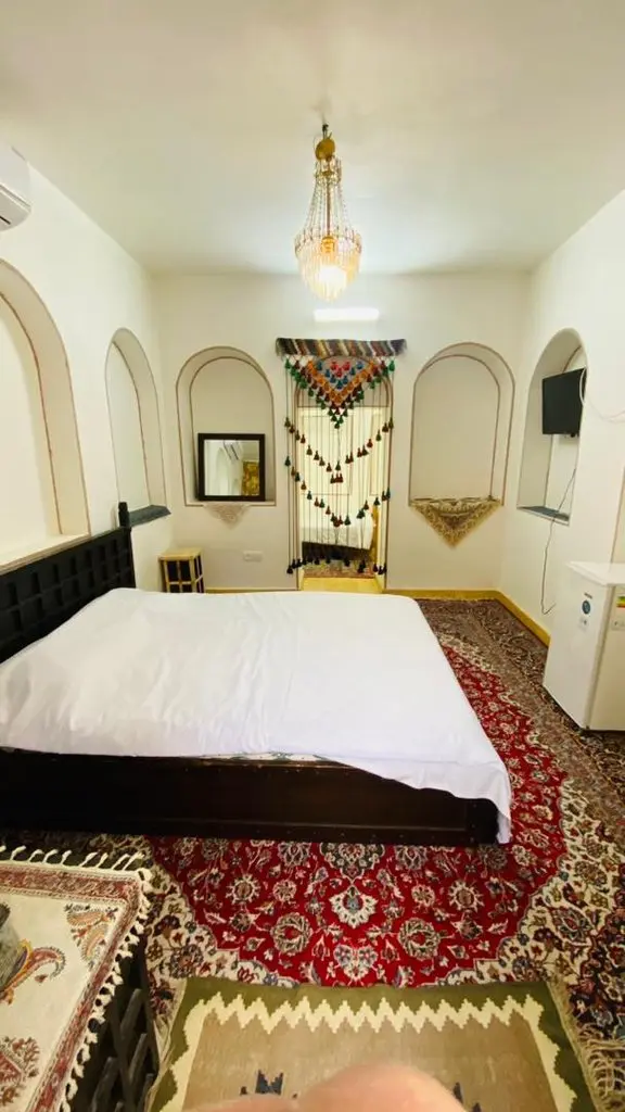 اقامتگاه سنتی صالحی 2 - واحد دو تخته پایین