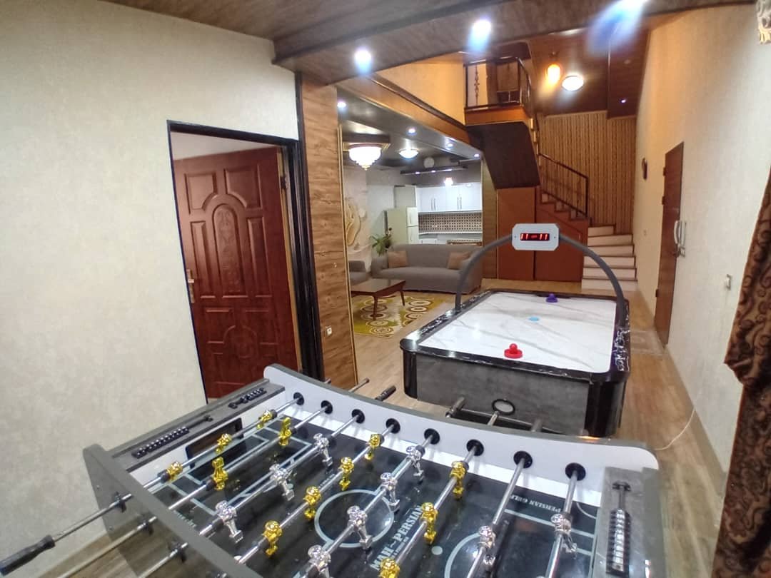 سه خوابه استخردار آبگرم بیشه کلا 1