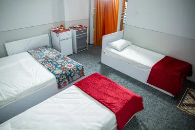 بومگردی خانه قصه های مجید - واحد ۳