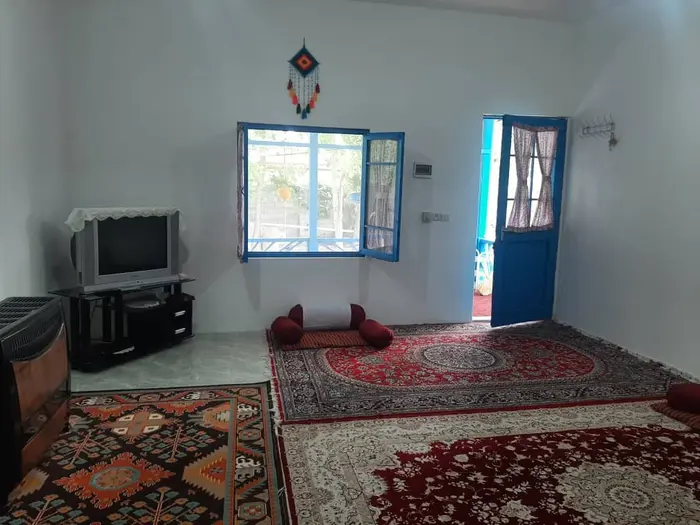 کلبه آبی - واحد گیل آوا