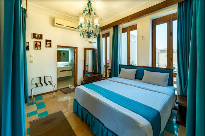 اقامتگاه سنتی كرياس - واحد چشم انداز - 11