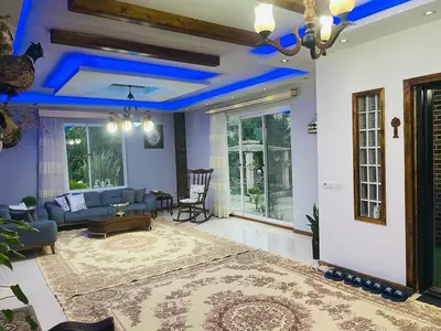 ویلا سه خوابه دوبلکس باغ بهشت