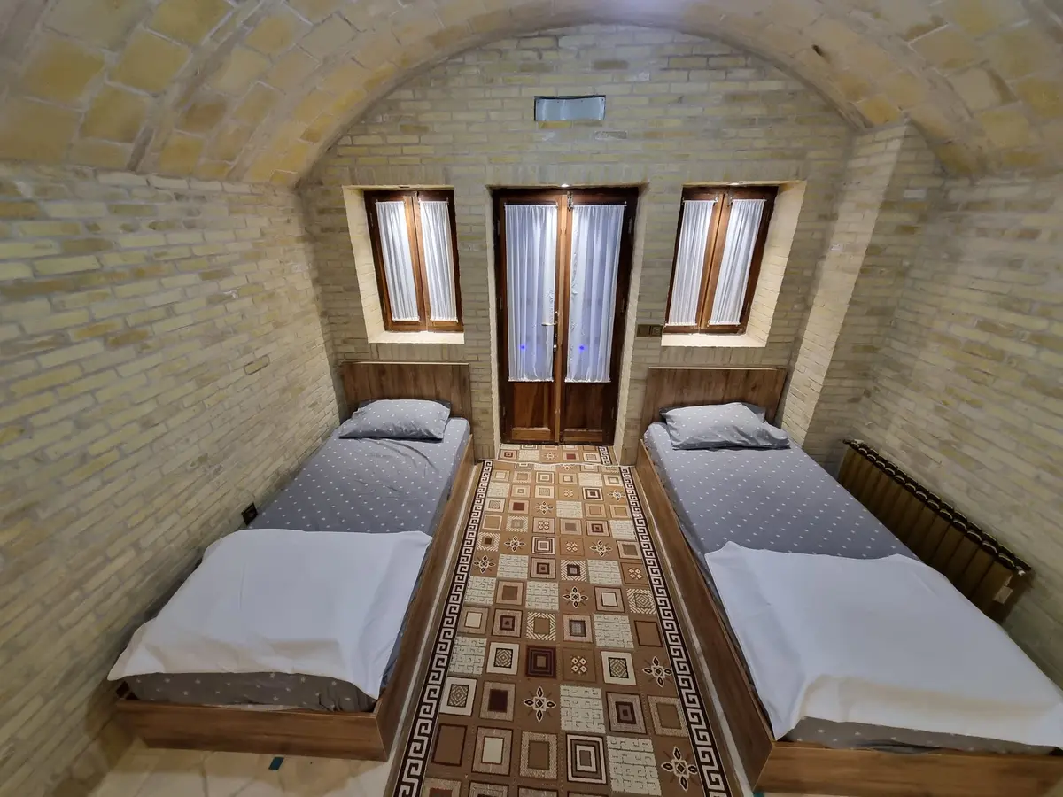 بوم گردی خاتون - واحد ایراندخت - 11