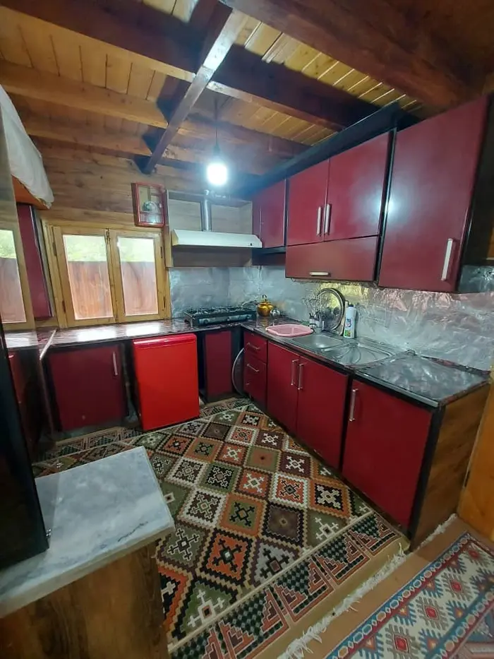 کلبه فلت فیروزجایی 1