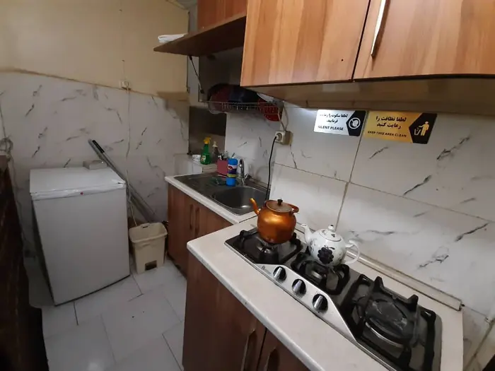 سوئیت فلت سبلان شمالی 1