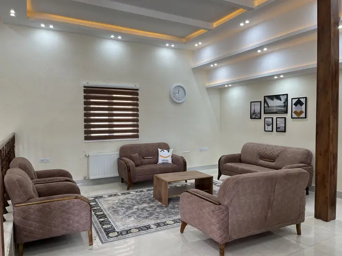 ویلا سه خوابه ساحلی پارادیس ۴