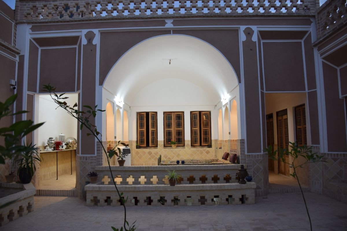 اقامتگاه سنتی خوان سالار - واحد يك تخته دالان