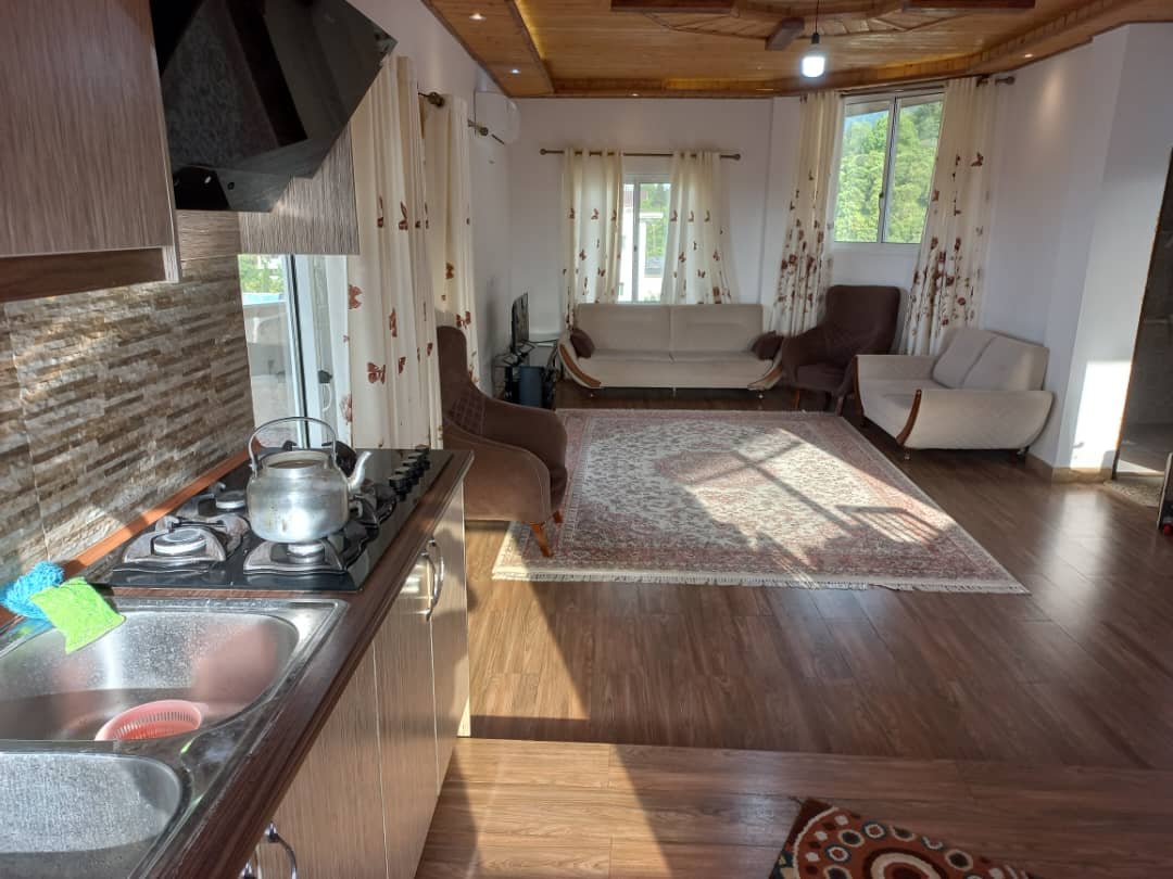 یک خوابه جنگلی سفید تمشک 3 - 11