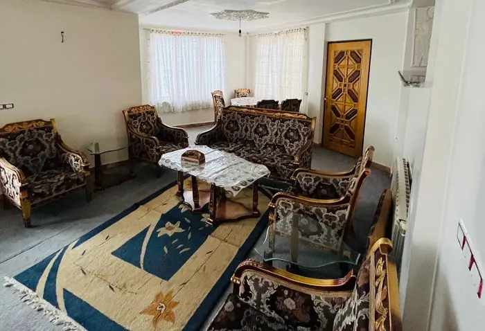 ویلا یک خوابه جنگلی بالاس