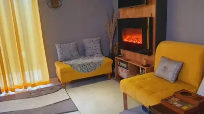 ویلا یک خوابه چوبی نیک فیلبند