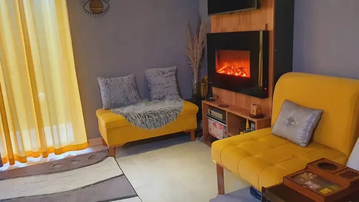 ویلا یک خوابه چوبی نیک فیلبند