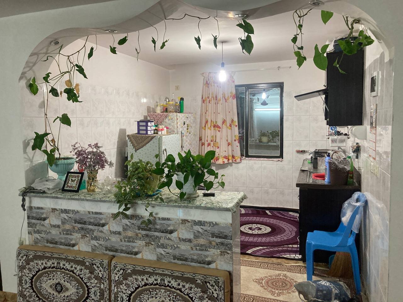 یک خوابه باباجانی