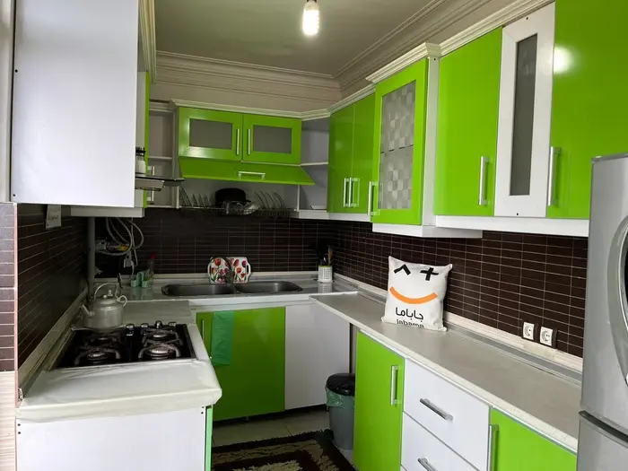 آپارتمان دوخوابه ساحلی جانا 2